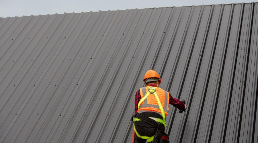 Expert top industrial roofings services in Ray, OH